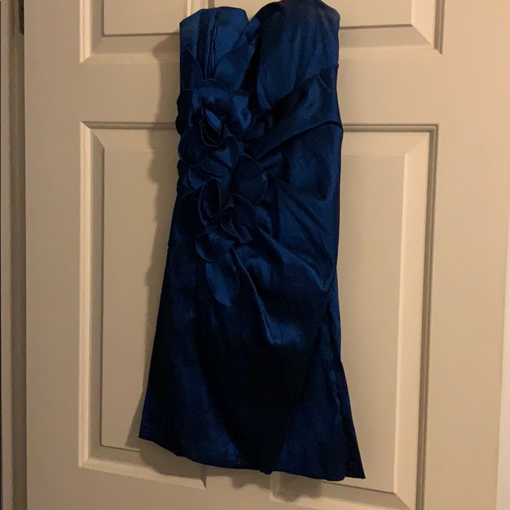 Semi formal dress